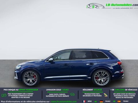 SQ7 TDI 435 BVA Quattro 7pl 2020 occasion 31850 Beaupuy