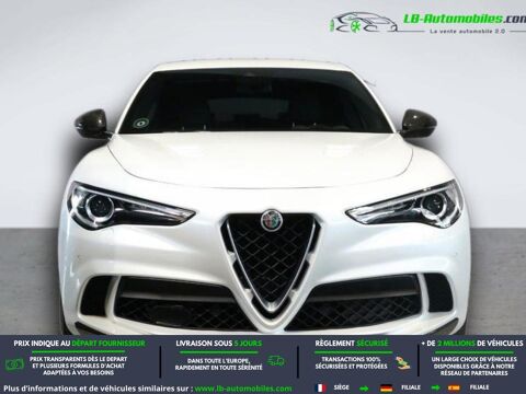 Stelvio 2.9 V6 510ch BVA 2020 occasion 31850 Beaupuy