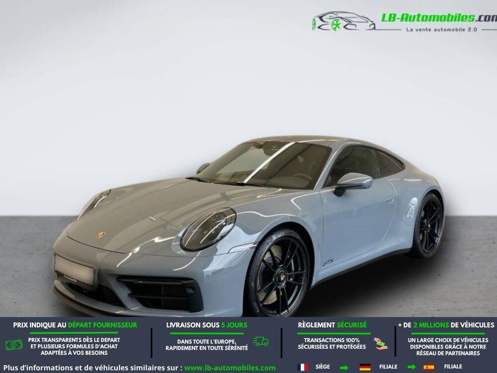 911 4 GTS 3.0i 480 PDK 2024 occasion 31850 Beaupuy
