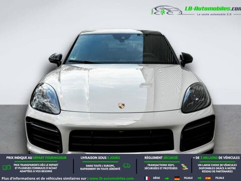 Cayenne S 3.0 V6 440 ch BVA 2020 occasion 31850 Beaupuy