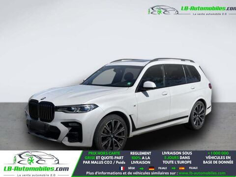 Annonce voiture BMW X7 75400 €