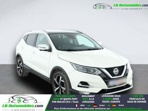Qashqai 1.3 DIG-T 160 BVA 2019 occasion 31850 Beaupuy
