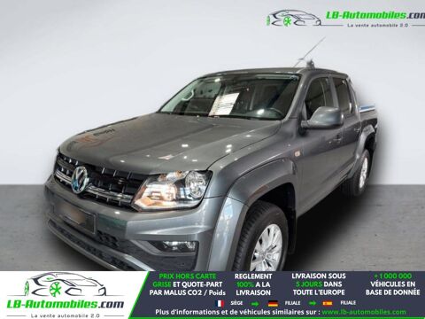 Volkswagen Amarok 3.0 TDI 204 BVA 4MOTION 4X4 2018 occasion Beaupuy 31850