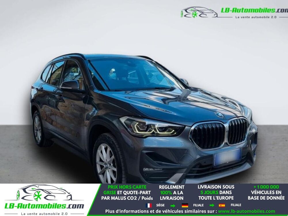 X1 sDrive 16d 116 ch BVA 2022 occasion 31850 Beaupuy