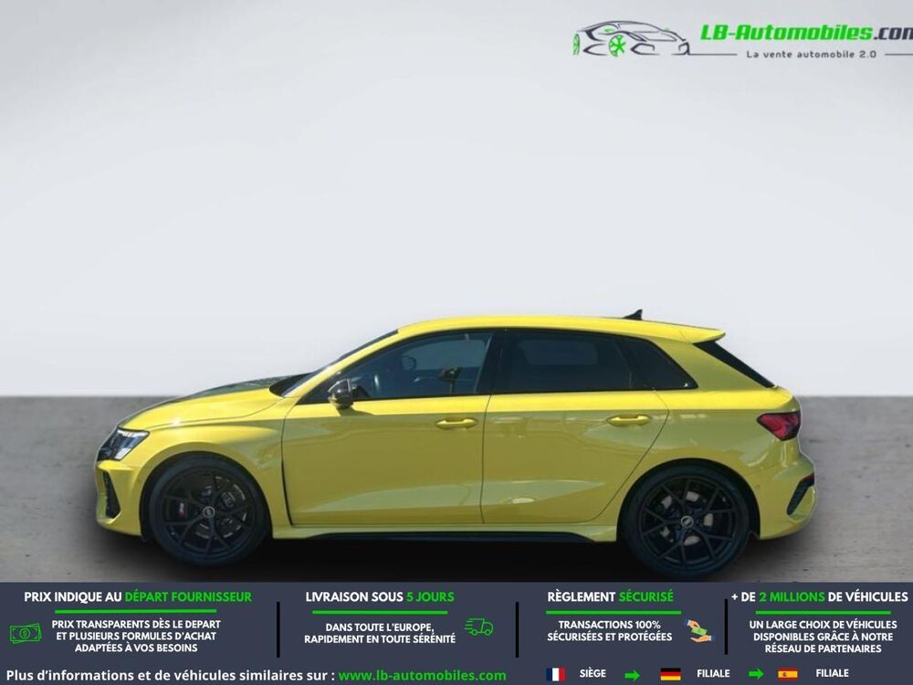 RS3 2.5 TFSI 400 BVA Quattro 2023 occasion 31850 Beaupuy