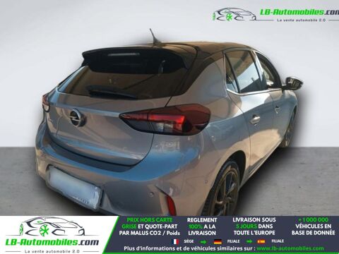 Corsa 1.5 Diesel 100 ch BVM 2020 occasion 31850 Beaupuy