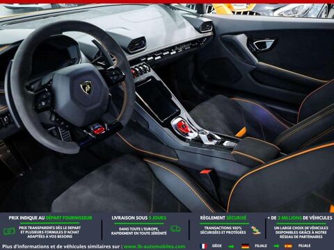 Huracan Evo 5.2 V10 640 4WD LDF7 2021 occasion 31850 Beaupuy
