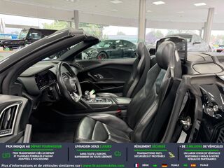 R8 V10 5.2 FSI 620 BVA 2020 occasion 31850 Beaupuy