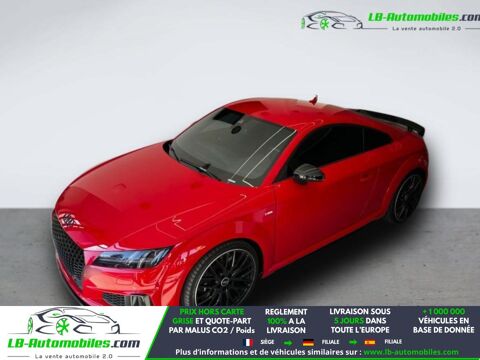 Audi TT 45 TFSI 245 BVA 2019 occasion Beaupuy 31850