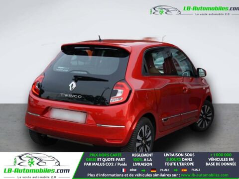 Twingo TCe 95 BVA 2020 occasion 31850 Beaupuy