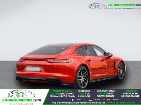 Panamera Turbo V8 4.0 480 2021 occasion 31850 Beaupuy