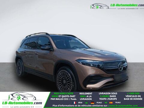 EQB 350 4Matic 2023 occasion 31850 Beaupuy