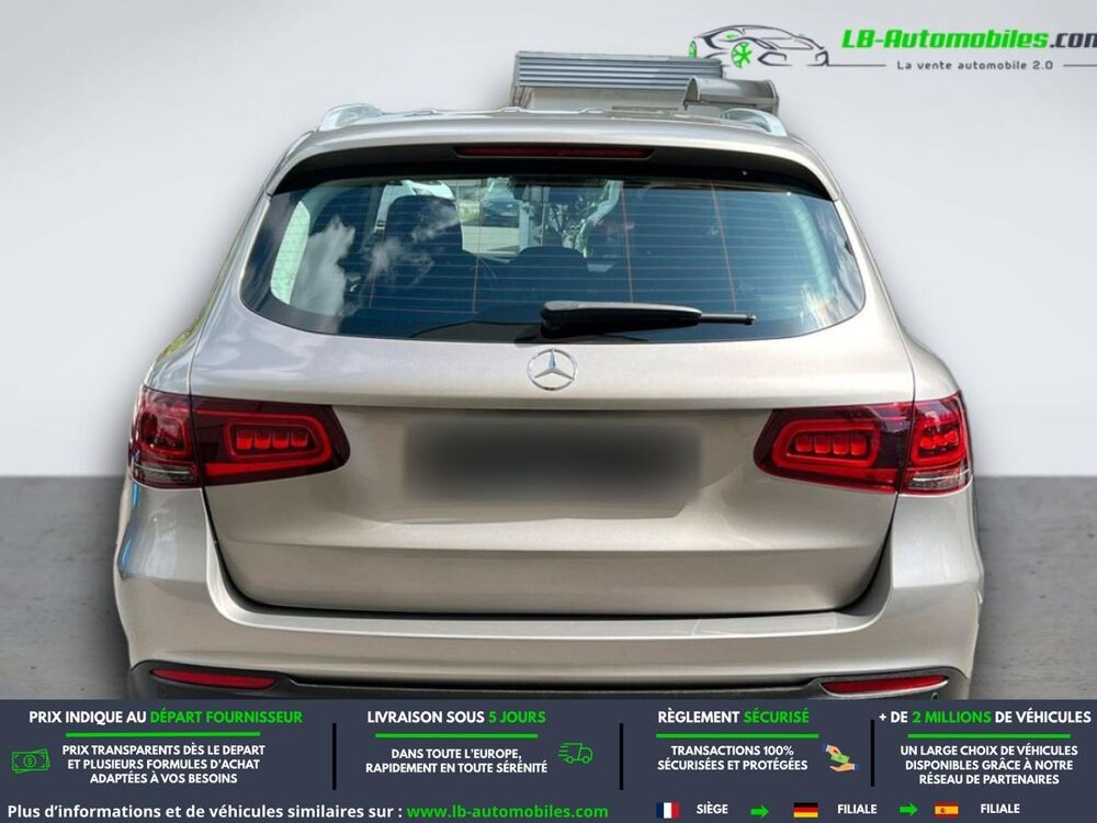 Classe GLC 300 BVA 4Matic 2019 occasion 31850 Beaupuy