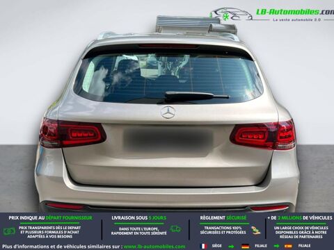 Classe GLC 300 BVA 4Matic 2019 occasion 31850 Beaupuy
