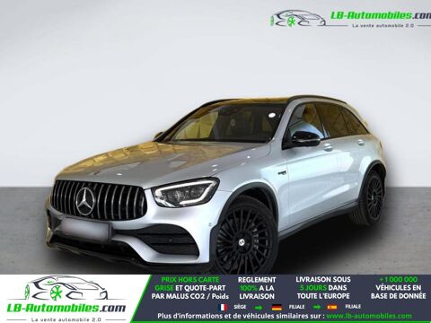 Annonce voiture Mercedes Classe GLC 44700 €