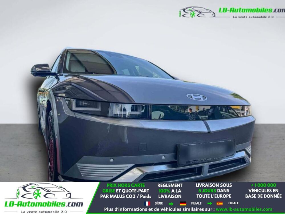 Ioniq 5 73 kWh - 306 ch 2022 occasion 31850 Beaupuy