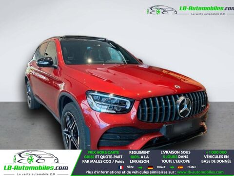 Classe GLC 300 de BVA 4Matic 2022 occasion 31850 Beaupuy