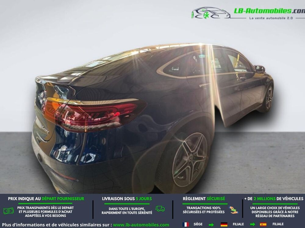 Classe GLC 300 d BVA 4Matic 2019 occasion 31850 Beaupuy