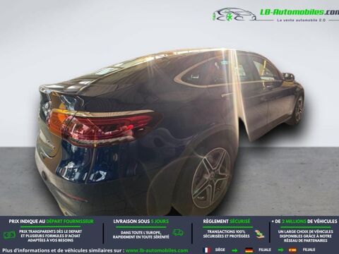 Classe GLC 300 d BVA 4Matic 2019 occasion 31850 Beaupuy