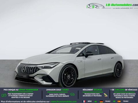 Annonce voiture Mercedes EQE 56900 €