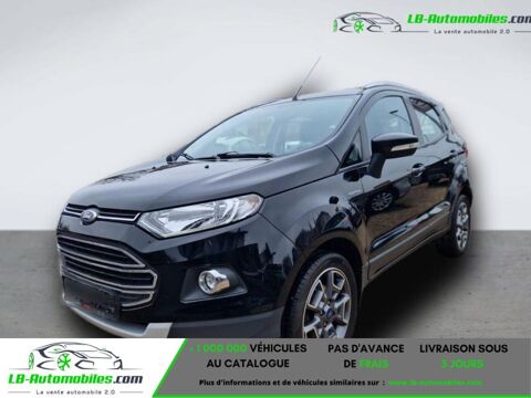 Ford Ecosport 1.5 Ti-VCT 112 BVM 2016 occasion Beaupuy 31850