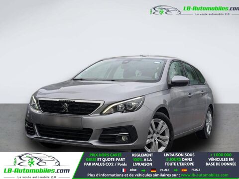Annonce voiture Peugeot 308 16200 €