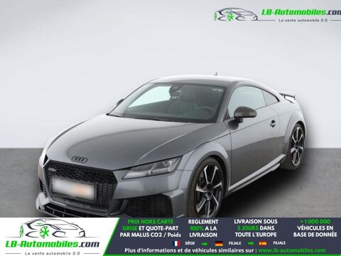 Annonce voiture Audi TT 55890 €