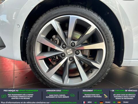 Leon e-Hybrid 204 BVA 2020 occasion 31850 Beaupuy