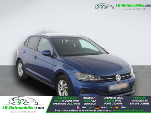 Polo 1.0 TSI 95 S&S BVA 2018 occasion 31850 Beaupuy