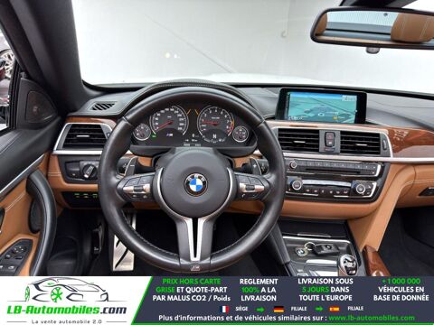 M4 450 ch M BVA 2016 occasion 31850 Beaupuy