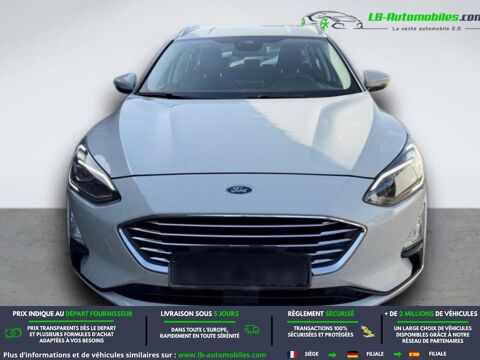 Focus 1.0 EcoBoost 155 mHEV 2021 occasion 31850 Beaupuy