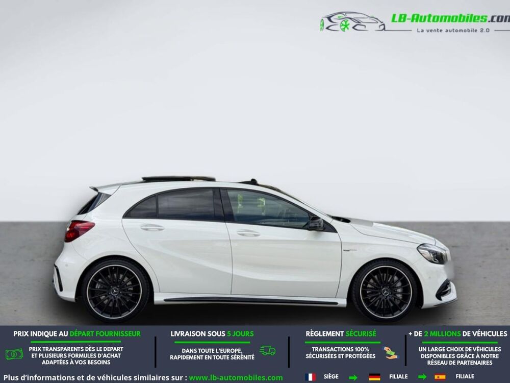 Classe A 45 Mercedes-AMG BVA 4-Matic 2018 occasion 31850 Beaupuy