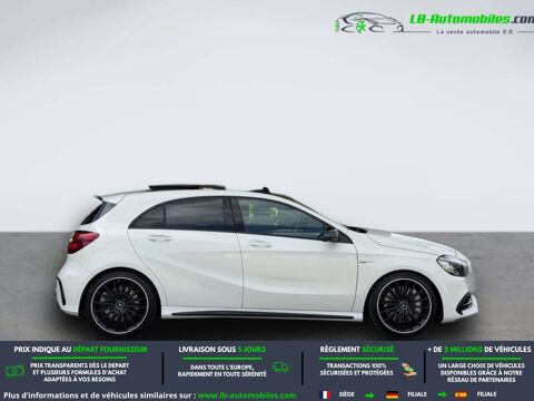 Classe A 45 Mercedes-AMG BVA 4-Matic 2018 occasion 31850 Beaupuy