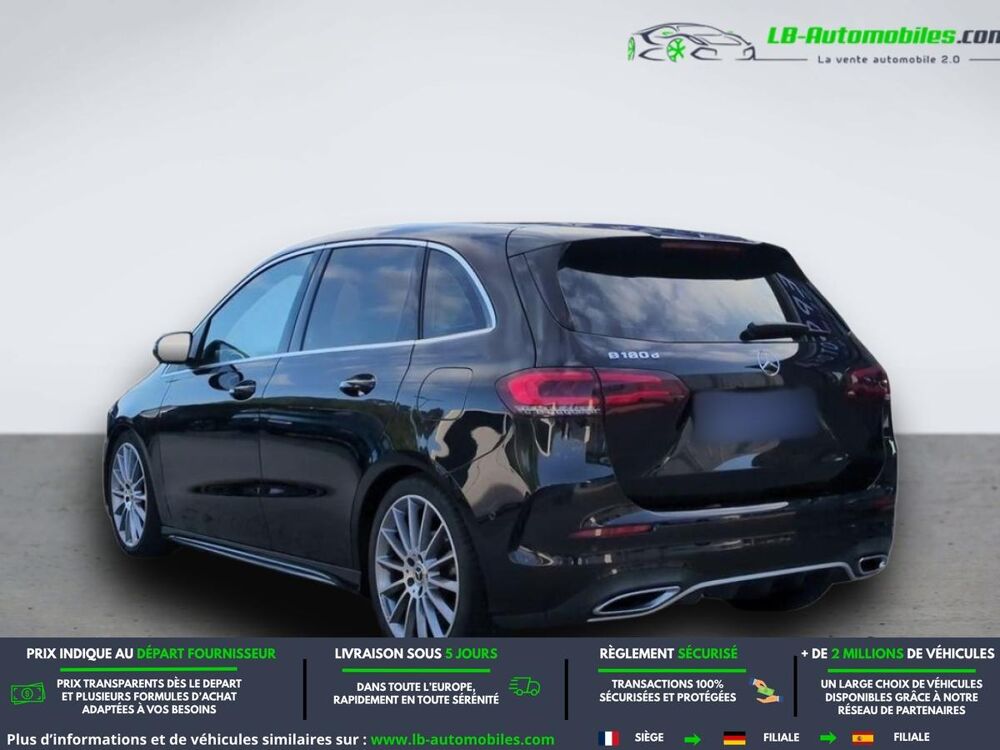 Classe B 180 d BVA 2019 occasion 31850 Beaupuy