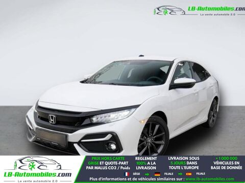 Annonce voiture Honda Civic 23800 €