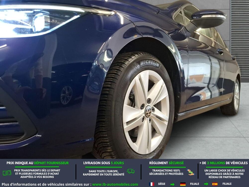 Golf 1.5 TSI 150 BVA 2020 occasion 31850 Beaupuy