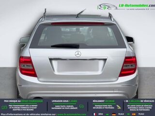 Classe C 220 CDI BVA 2012 occasion 31850 Beaupuy