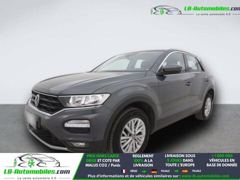 Volkswagen T-ROC 1.5 TSI 150 EVO Start/Stop BVA 2021 occasion Beaupuy 31850