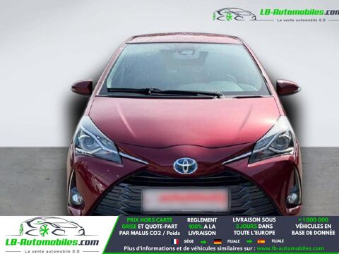 Yaris HYBRIDE 100ch 2019 occasion 31850 Beaupuy