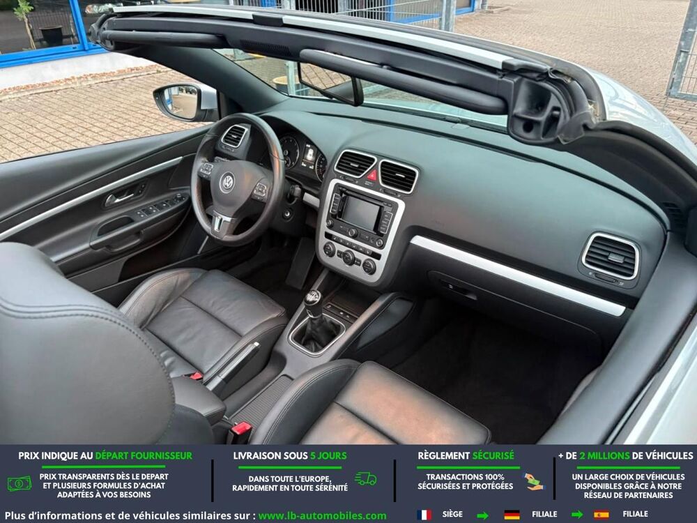 Golf 1.4 TSI 160 BVM 2015 occasion 31850 Beaupuy