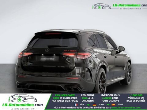 Classe GLC 63 AMG BVA 4Matic 2025 occasion 31850 Beaupuy