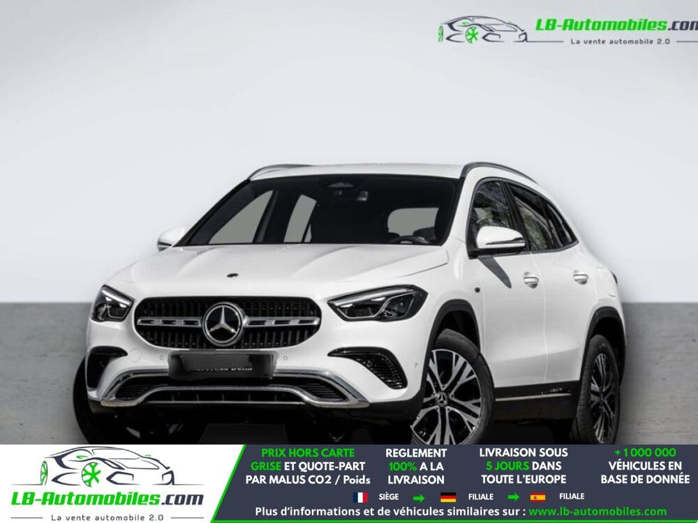 Classe GLA 250 e BVA 2025 occasion 31850 Beaupuy