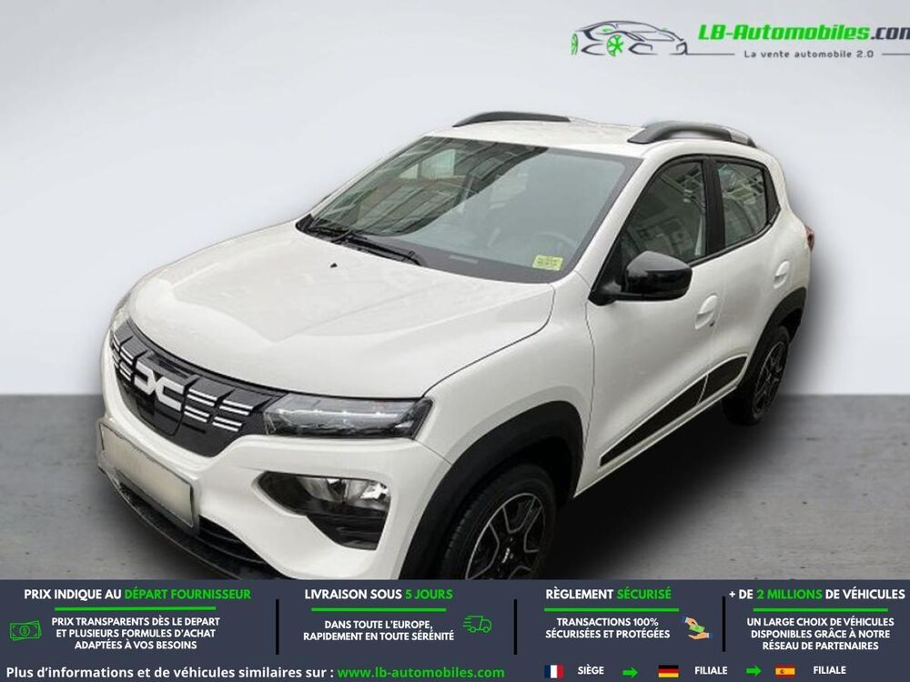 Spring 19 kW 26 ch 2023 occasion 31850 Beaupuy
