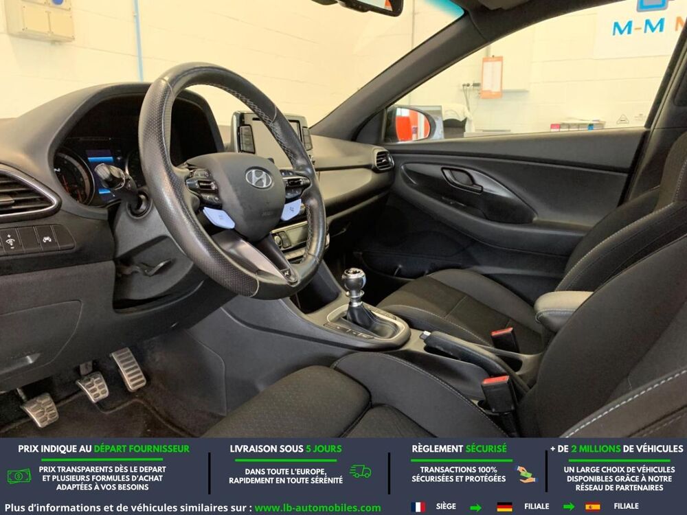 i30 N 2.0 T-GDi 275 BVM 2019 occasion 31850 Beaupuy