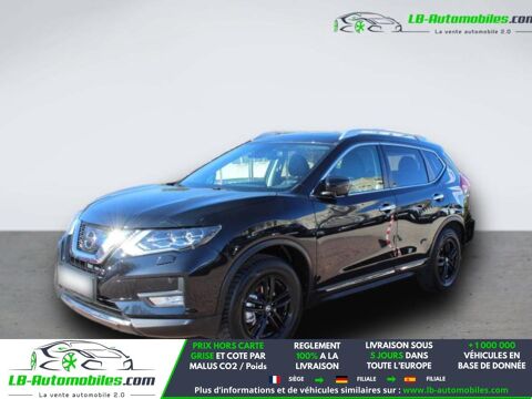Nissan X-Trail 1.6 DIG-T 163 5pl BVM 2018 occasion Beaupuy 31850