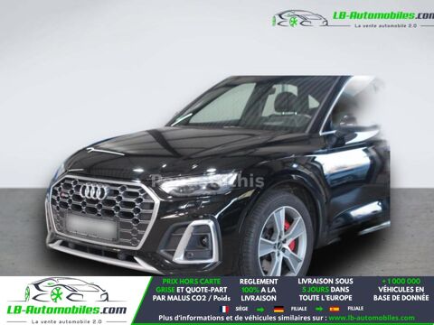 SQ5 3.0 V6 TDI 341 BVA Quattro 2022 occasion 31850 Beaupuy
