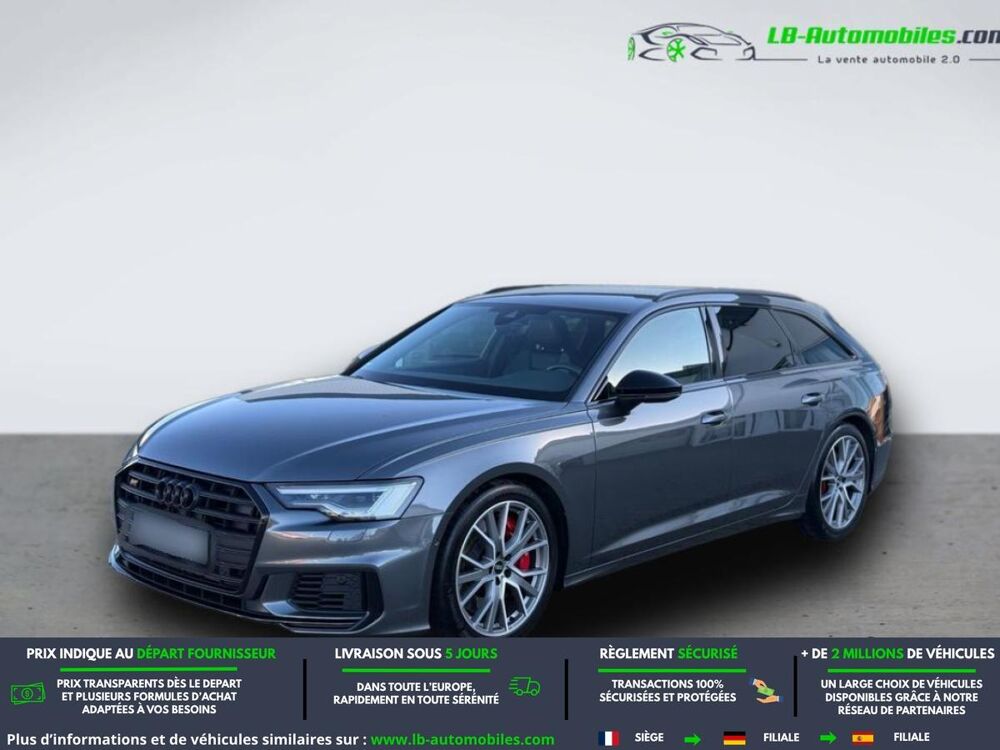 S6 TDI 344 ch BVA Quattro 2023 occasion 31850 Beaupuy