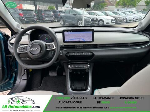 Fiat 600 600 e 54 kWh 156 ch 2025 occasion 31850 Beaupuy