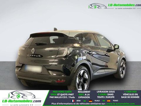 Captur TCe 90 BVA 2025 occasion 31850 Beaupuy