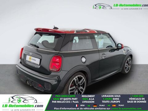 Cooper S JCW 231 CH BVM 2019 occasion 31850 Beaupuy